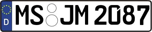 MS-JM2087