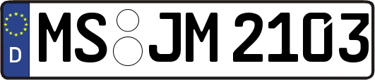 MS-JM2103