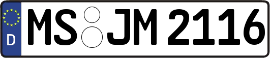 MS-JM2116