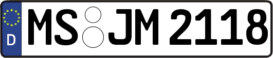 MS-JM2118