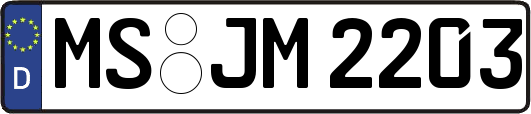 MS-JM2203