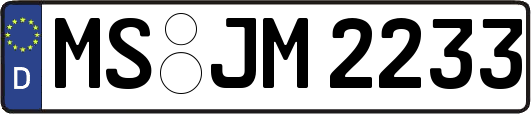 MS-JM2233