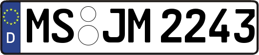 MS-JM2243