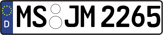MS-JM2265