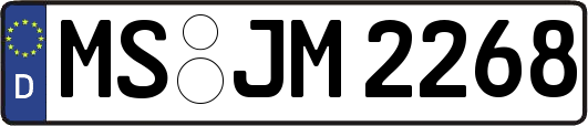 MS-JM2268