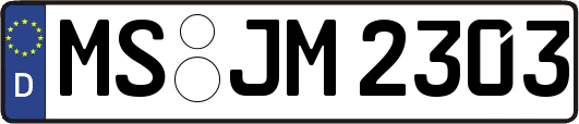 MS-JM2303
