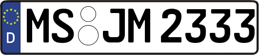 MS-JM2333