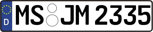 MS-JM2335