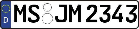 MS-JM2343