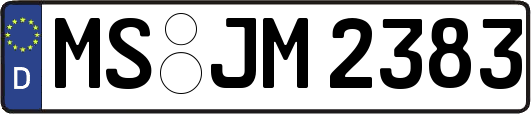 MS-JM2383