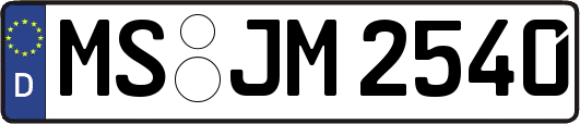 MS-JM2540