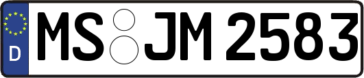 MS-JM2583