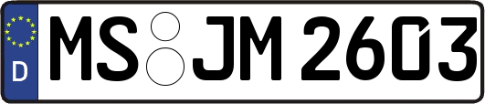 MS-JM2603