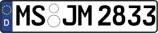 MS-JM2833