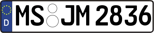 MS-JM2836