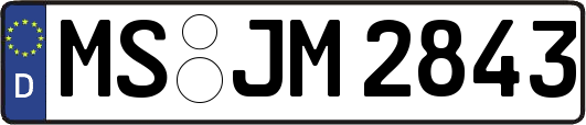 MS-JM2843