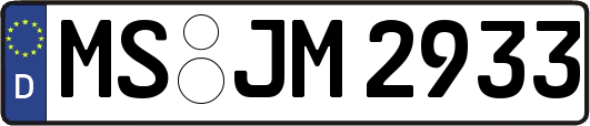 MS-JM2933
