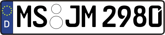 MS-JM2980