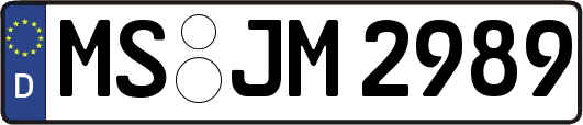 MS-JM2989