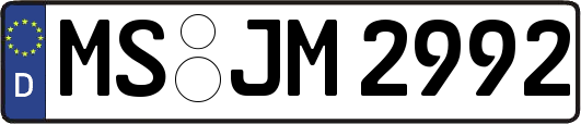 MS-JM2992