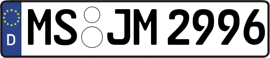 MS-JM2996