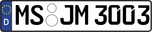 MS-JM3003