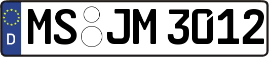 MS-JM3012