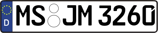 MS-JM3260