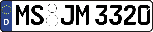 MS-JM3320