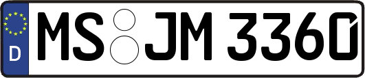 MS-JM3360