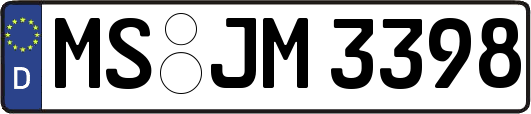 MS-JM3398