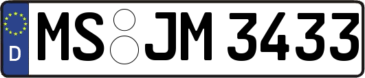 MS-JM3433
