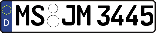 MS-JM3445