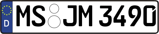 MS-JM3490