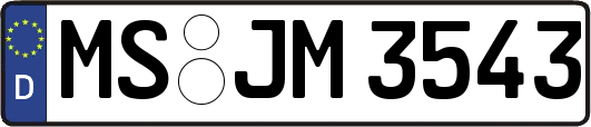 MS-JM3543