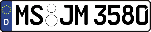 MS-JM3580