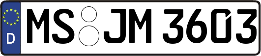 MS-JM3603