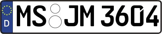 MS-JM3604