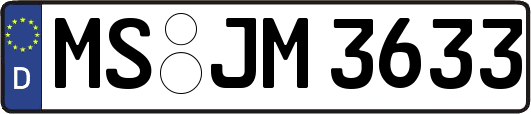 MS-JM3633