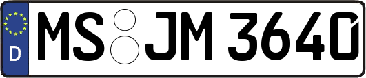MS-JM3640