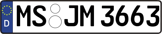 MS-JM3663