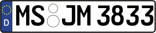 MS-JM3833