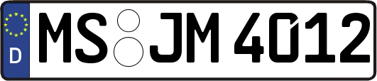 MS-JM4012