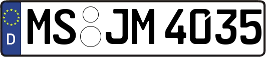 MS-JM4035