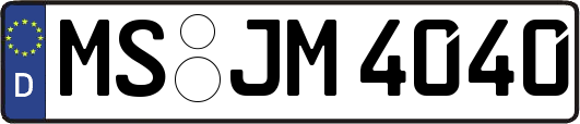 MS-JM4040