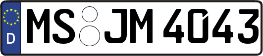 MS-JM4043
