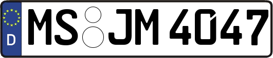 MS-JM4047