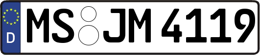 MS-JM4119