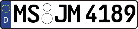 MS-JM4189