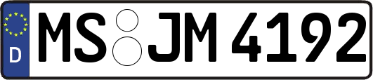 MS-JM4192